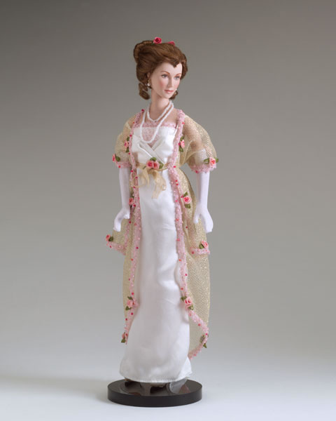Ancienne Figurine VERTUNNI , Jeanne SEYMOUR Ancienne Figurine VERTUNNI , Jeanne SEYMOUR