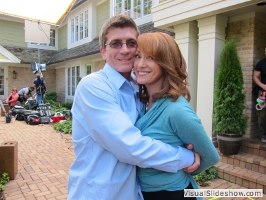 Reunion time!