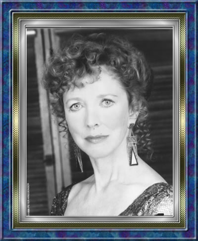 Barbara Babcock from Dr. Quinn Medicine Woman